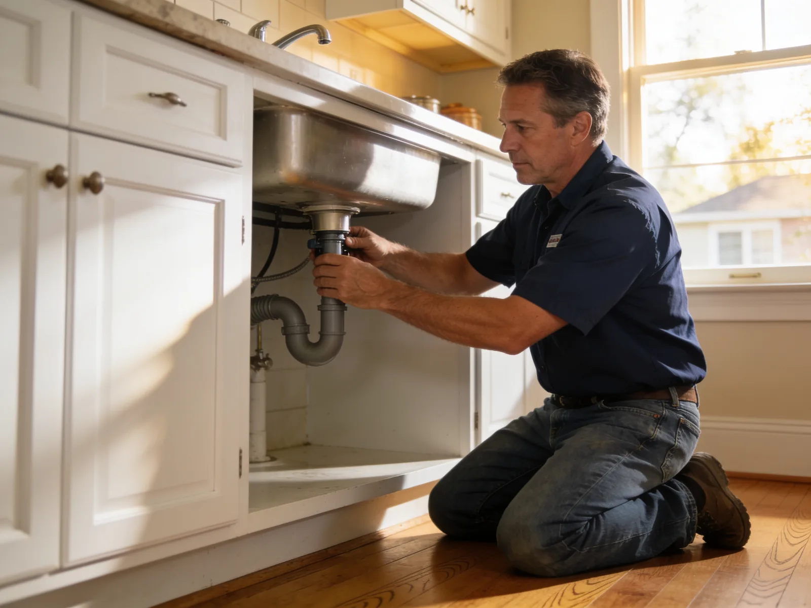 Plumber company in Bridgeport, WA
